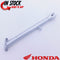 HONDA SIDE KICK STAND KICKSTAND 2014-2024 CRF125 F GENUINE OEM NEW