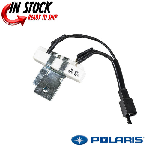 POLARIS RESISTOR ASSEMBLY OUTLAW SPORTSMAN SCRAMBLER Predator 0453315