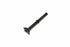 Polaris Steering Post, Upper, Black, Genuine OEM Part 1823781-329