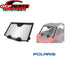 POLARIS FULL VENTED WINDSHIELD GLASS 2024 RZR XP / XP 4 GENUINE OEM NEW 2884545