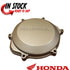 HONDA CLUTCH COVER 2004-2009 TRX450R / 2006-2009 TRX450ER OEM 11351-HP1-670