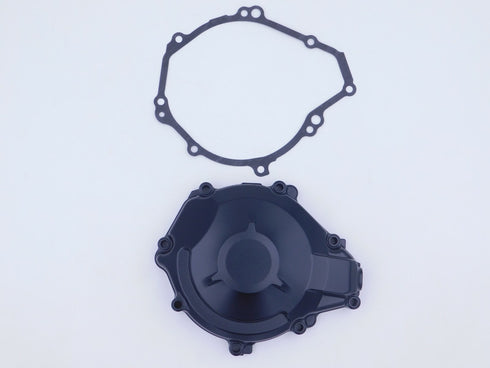 NEW OEM SUZUKI 2017-2024 GSXR1000 LEFT STATOR MAGNETO GENERATOR COVER & GASKET
