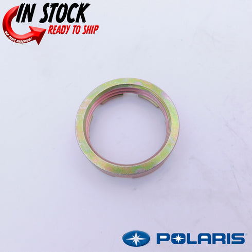 NEW OEM POLARIS PRIMARY CLUTCH JAM NUT 2011-2019 RZR 1000 900 EFI EPS 7547498