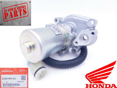 HONDA SHIFT CONTROL MOTOR 2005-2011 TRX500FE, 2007-2011 TRX500FPE GENUINE OEM