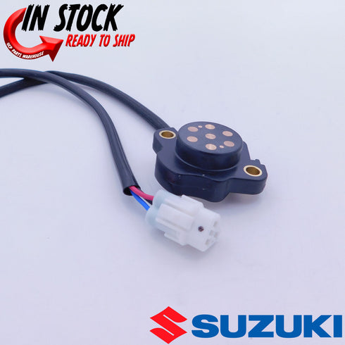 SUZUKI GEAR POSITION SENSOR 1999-2007 HAYABUSA GSX1300R 1300RZ  37730-24F00