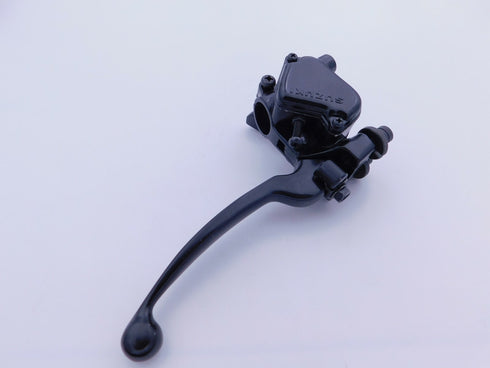 SUZUKI FRONT BRAKE LEVER THROTTLE ASSEMBLY 1987 - 2006 LT80 LT 80 QUADSPORT OEM