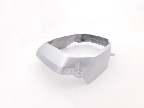 HONDA HEADLIGHT COVER NOSE COWL FAIRING 2023 GROM FORCE SILVER NH411M