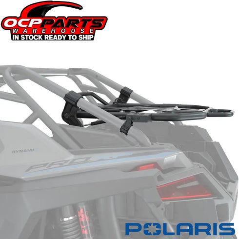 NEW! Polaris OEM Pivoting Spare Tire Carrier for Many 2020 - Present RZR Models