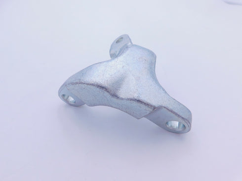 HONDA RIGHT FOOTPEG BRACKET 2003-17 CRF150F 2003-19 CRF230F OEM NEW