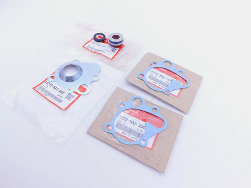 HONDA WATER PUMP KIT - SEALS GASKET SEPARATOR 86-89 TRX250R 85-86 ATC250R OEM