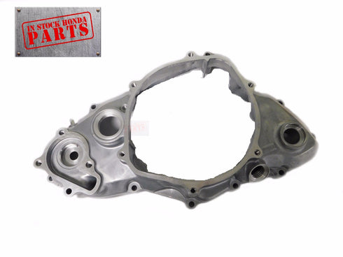 HONDA OEM RIGHT CRANK CASE COVER 06-14 TRX450ER 06-09 TRX450R 11331-HP1-600