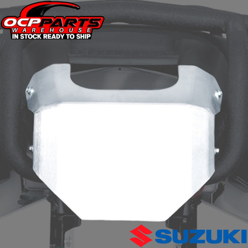 NEW 2009 - 2024 OEM GENUINE SUZUKI KINGQUAD 500 750 FRONT SHROUD SKID PLATE
