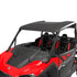 POLARIS LOCK AND RIDE HALF WINDSHIELD 2024 RZR XP 1000 / 4 OEM NEW HARD COAT