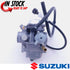 CARBURETOR ASSY 2002 - 2007 SUZUKI EIGER LT-A400 LTA LT-A 400 F OEM 13200-38F2V