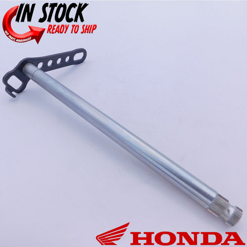 Shift Shifter Shaft Spindle OEM Honda TRX450R TRX450ER TRX 450R 450ER 450 R ER