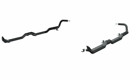 NEW OEM POLARIS 2019-2024 RANGER XP 1000 CREW 1000 ROCK GUARDS WITH STEP 2883398