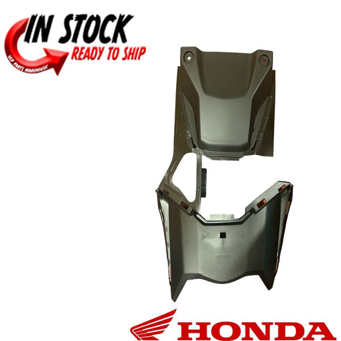 HONDA REAR FENDER REGULATOR COVER 2017-2024 CBR1000RR OEM 77240-MKF-D40