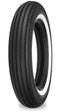 Shinko 270 Super Classic Cruiser Whitewall Front or Rear Tire | 5.00-16 | 69 S