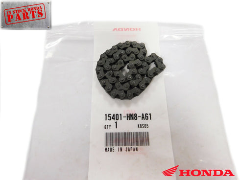 GENUINE HONDA OIL PUMP DRIVE CHAIN BIG RED MUV700 PIONEER 700 TRX680 RINCON OEM