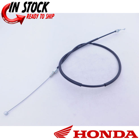 NEW HONDA THROTTLE PUSH CABLE 2004-2005-2006 CRF250X OEM 17920-KSC-000