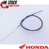 NEW HONDA THROTTLE PUSH CABLE 2004-2005-2006 CRF250X OEM 17920-KSC-000