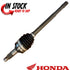 HONDA DRIVESHAFT RIGHT FRONT 2014-2019 TRX500 FOREMAN 44250-HR4-A22