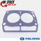 Polaris Head Gasket, Single Layer, Genuine OEM Part 5254357, Qty 1