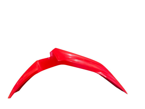 HONDA FRONT FENDER 2025 CRF 250R 250RX 450R 450RX OEM 61200-K95-AG0ZA