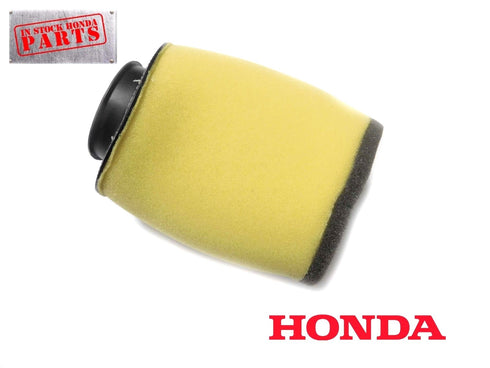 OEM Genuine Honda Air Filter Element Cleaner ATC Big Red TRX 125 200