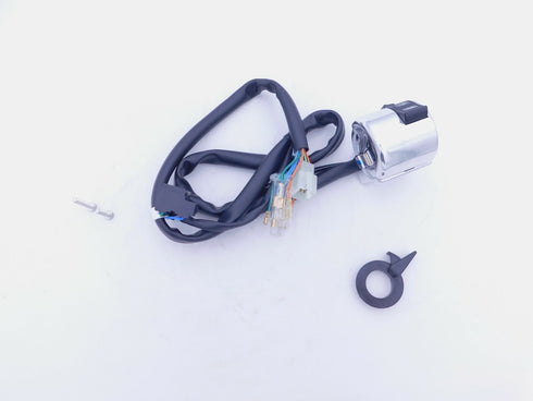 NEW OEM HONDA LEFT HAND SWITCH & CHOKE LEVER VT1100 SHADOW 35020-MAH-A00