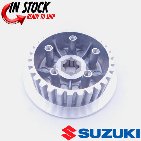 SUZUKI OEM INNER CLUTCH HUB RM80 RM85 RM 80 85 85L GENUINE  21410-01B01