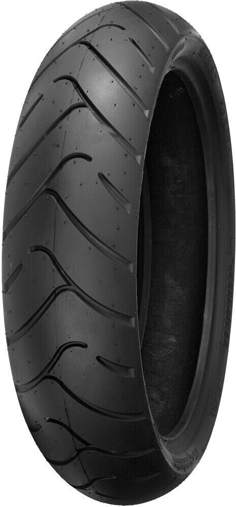 Shinko SR880 Series Street Sport Front Tire | 110/70VR17 | 54 V | Sold Each