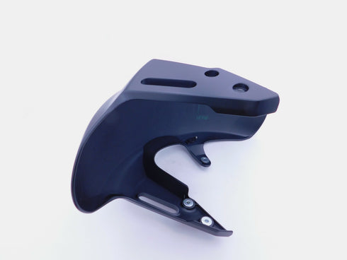 HONDA FRONT FENDER (BLACK METALLIC) 22-26 GROM 125 GENUINE OEM  61100-K26-G00ZC