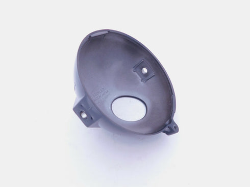HONDA BLACK HEADLIGHT BUCKET 1972-1978 K3-K6 Z50 Z50A OEM NEW 61301-115-010ZJ