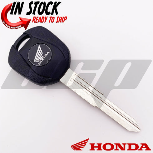 Honda 2012 - 2018 CB500 CBR500R CTX700 NC700X OEM Key Blank 35121-MGS-A31