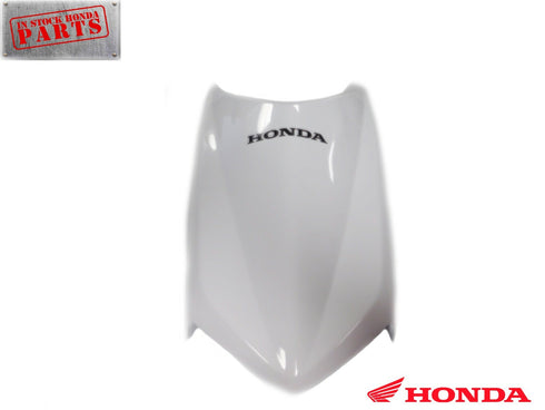 HONDA TRX450R,TRX 450R, 450ER TRX450ER NOSE COVER HOOD WHITE 06-14 OEM