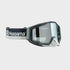 HUSQVARNA 100% RACECRAFT MX MOTOCROSS GOGGLE - GENUINE OEM NEW
