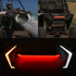 FRONT AND REAR ACCENT FANG LIGHT KIT 2019-2024 POLARIS RZR XP 4 TURBO 1000
