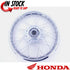 NEW HONDA XR100R CRF100F 1985-2013 16" REAR WHEEL RIM NEW OEM 42650-KN4-A61