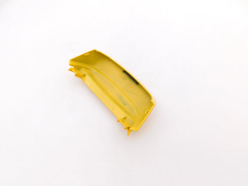 HONDA REAR UPPER TAIL BRAKE LIGHT COVER FAIRING 2023 GROM YELLOW GENUINE OEM