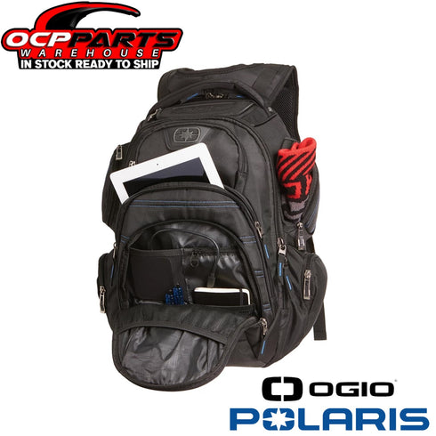 New OGIO x POLARIS Explorer Backpack - Reactive Suspension System - 2861485