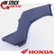 HONDA RIGHT SIDE TANK COVER BLACK (NH1) 2000-2003 RANCHER 350 TRX350 FE FM TE TM