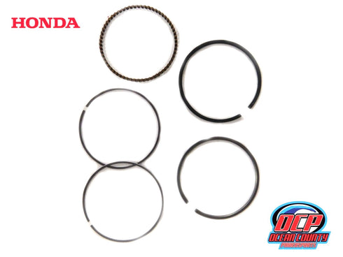 HONDA PISTON RING SET 2003-2024 NPS 50 RUCKUS OEM OEM 13010-GET-306