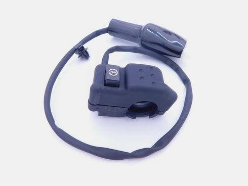 HONDA RIGHT STARTER SWITCH 2013-2018 CRF110F GENUINE OEM NEW 35150-KYK-912