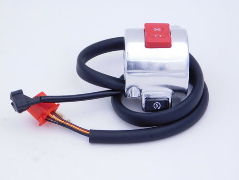 STARTER KILL SWITCH 98-03 VT750 SHADOW ACE OEM HONDA RIGHT HANDLEBAR STOP OEM