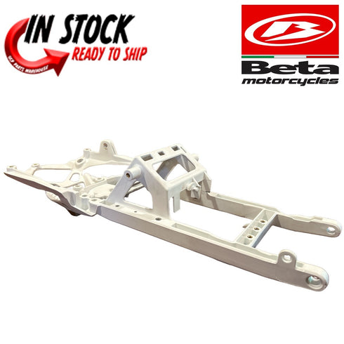 NEW OEM BETA REAR WHITE SUBFRAME 2015-2022 X-TRAINER 300