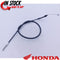 Honda 2017 - 2020 GROM 125 OEM THROTTLE CABLE 'B' 17920-K26-B01