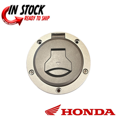 HONDA IGNTION SWITCH LOCK SET 2 KEYS FUEL CAP 2016-2024 CB500F/FA CBR500R OEM