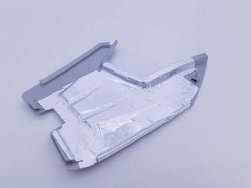 NEW OEM POLARIS RIGHT SIDE SILVER VENOM FOIL PANEL 2005-2007 SPORTSMAN 800 700