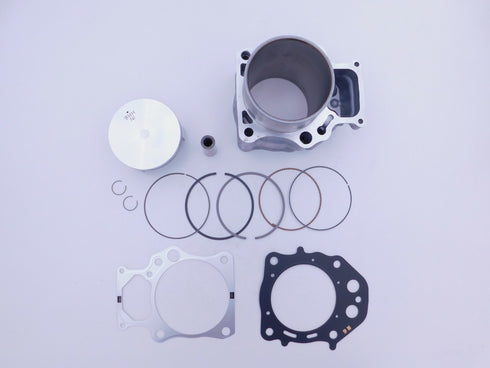 HONDA TOP END KIT WITH CYLINDER 2020 - 2022 TRX 520 FOREMAN OEM NEW GENUINE